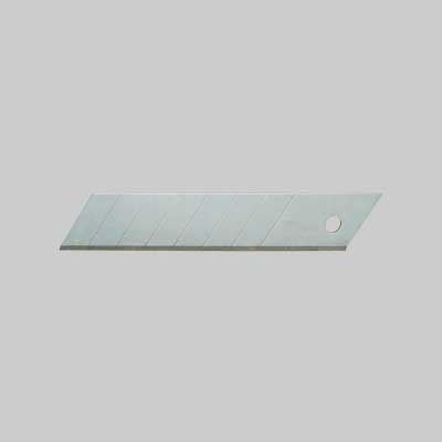 Lama Ideal Star Per Cutter 25 Mm - Confezione 10 Pezzi - Ideal Star