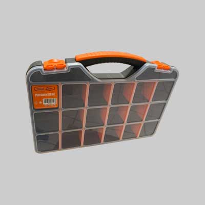 Portaminuterie Ideal Star 'Organizer' 420X305X61 Mm - Ideal Star