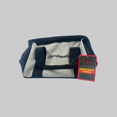 Borsa Portautensili Cardinale 430X185X300 Mm - Cardinale
