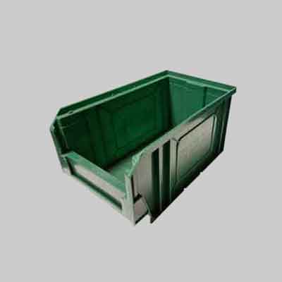 Contenitore Sovrapponibile Mm 298X485X189H - Made In Italy