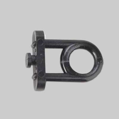 Gancio Per Pannello Forato 'Occhiello Grande' 30 Mm - Ø 12 - 100 Pezzi