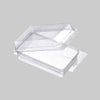 Bivalva Termoforata In Pvc 110X50X20 Mm