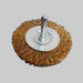 Spazzola Circolare Ideal Star Con Gambo Ø 50 Mm - Ideal Star