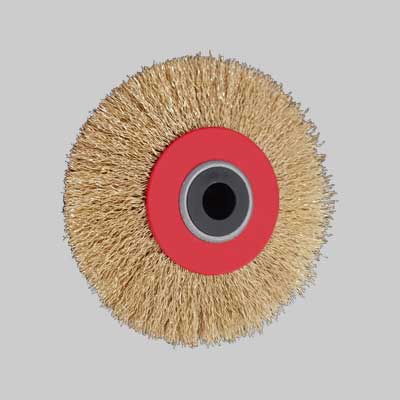 Spazzola Circolare Ideal Star Ø 200 Mm - Ideal Star