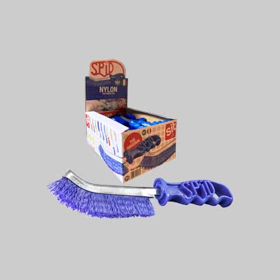 Spazzola A Mano 'Spid' Nylon Sit Box 24 Pezzi - Sit