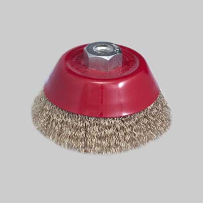 Spazzola A Tazza Sit Ø 150 Mm - Sit