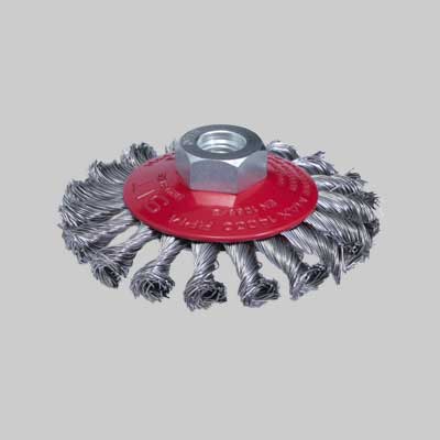 Spazzola Conica Ritorta Sit Ø 95 Mm - Sit