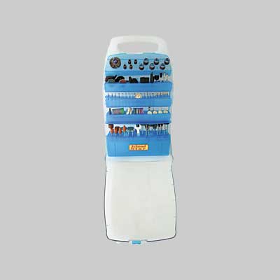 Set Accessori Per Mini Trapano '204' 204 Pezzi