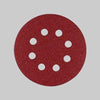 Disco Abrasivo Velcrato Ø 115 Grana 60 - 50 Pezzi- Imperial Abrasivi