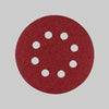 Disco Abrasivo Velcrato Ø 125 Grana 120 - 100 Pezzi- Imperial Abrasivi