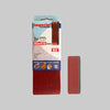 Nastro Abrasivo 65X410 Mm Grana 80 - 3 Pezzi - Imperial Abrasivi