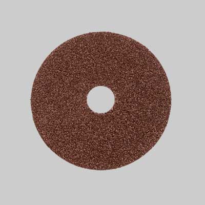 Disco Fibrato Al Corindone Ø 180 Mm - Grana 16 - 25 Pezzi- Molital