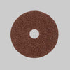 Disco Fibrato Al Corindone Ø 180 Mm - Grana 60 - 25 Pezzi- Molital