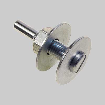 Perno Di Fissaggio Ø 6X10,0 Mm - Pg Professional