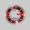 Disco Diamantato Per Gres 'Turbo' Ø 230X2 Mm - Ecef