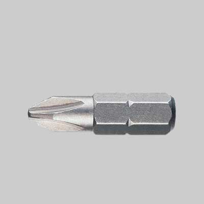 Inserto Per Viti Con Impronta A Croce Ph Art. 861Ph Beta Ph 0 - 10 Pezzi- Beta