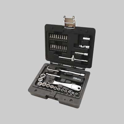 Assortimento Bussole Art. 903E/C42 Beta 42 Pezzi - Beta