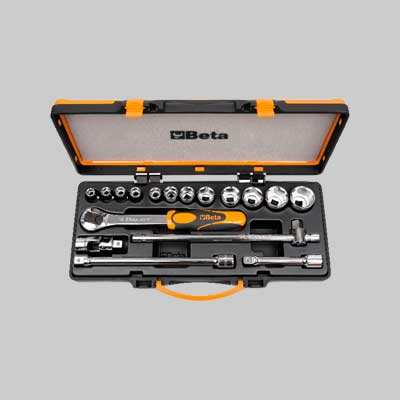 Assortimento Bussole Art. 920A/C12 Beta 17 Pezzi - Beta