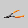 Pinza Becchi Piegati 90 ° Per Anelli Esterni Art. 1038 Beta 135X09 Mm - Ee ? 3 Ee ·10 Mm - Beta
