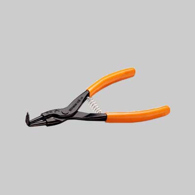 Pinza Becchi Piegati 90 ° Per Anelli Esterni Art. 1038 Beta 135X09 Mm - Ee ? 3 Ee ·10 Mm - Beta