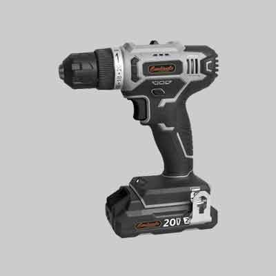 Trapano/Avvitatore A Batteria Cardinale 20V Trapano/Avvitatore A Batteria Cardinale 20V - Cardinale