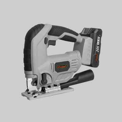 Seghetto Alternativo A Batteria Cardinale 20V Seghetto Alternativo A Batteria Cardinale 20V - Cardinale