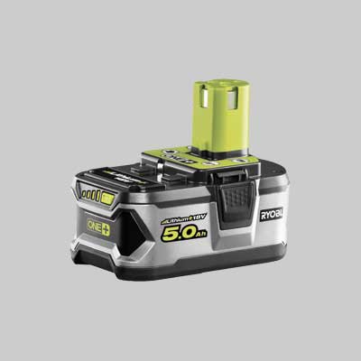 Batteria Di Ricambio 'Rb18L50' Ryobi 18V 5,0Ah - Ryobi