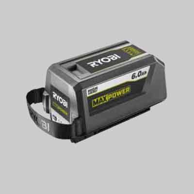 Batteria Di Ricambio 'Ry36B60B' Ryobi 36V 6,0Ah - Ryobi