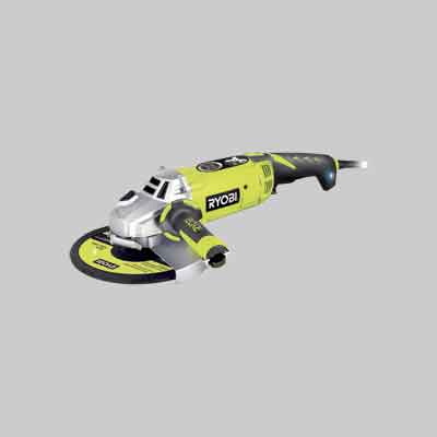 Smerigliatrice Angolare 'Eag2000Rs' Ryobi Ø 230 - 2000 Watt - Ryobi