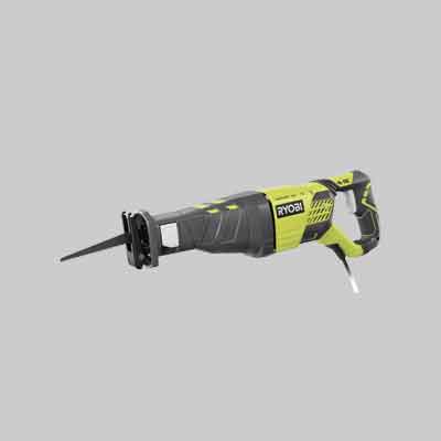 Sega Diritta Universale 'Rrs1200-K' Ryobi 1200 Watt - Ryobi
