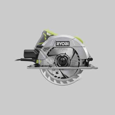 Sega Circolare 'Rcs1400-G' Ryobi 1400 Watt - Disco 190 Mm - Ryobi