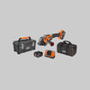 Smerigliatrice Angolare A Batteria Brushless 'Bews 18-115Blpx2' 18V 5.0Ah - Aeg Powertools