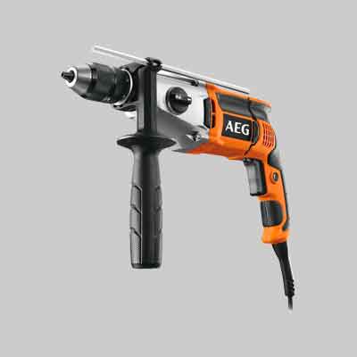 Trapano A Percussione 'Sb2E 1100 Rv' Aeg 1100 Watt - Aeg Powertools