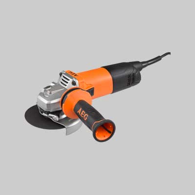 Smerigliatrice Angolare 'Ws 10-125S' Aeg 1000 Watt - Aeg Powertools