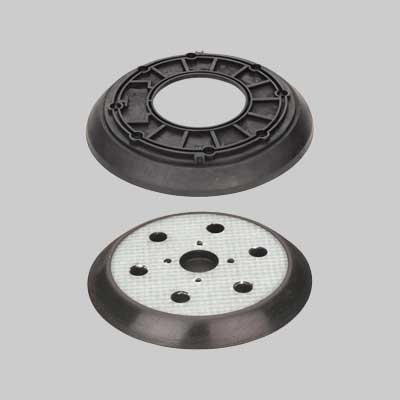 Platorello Di Ricambio Per Levigatrrice Roto-Orbitale 'Ex 125 Es' Aeg 215 Mm - Aeg Powertools