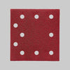 Carta Abrasiva Con Velcro Aeg Grana 60 - Confezione 10 Pezzi - Aeg Powertools