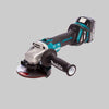 Smerigliatrice Angolare Brushless A Batteria 'Dga513Rtj' Makita 18V 5,0Ah - Makita