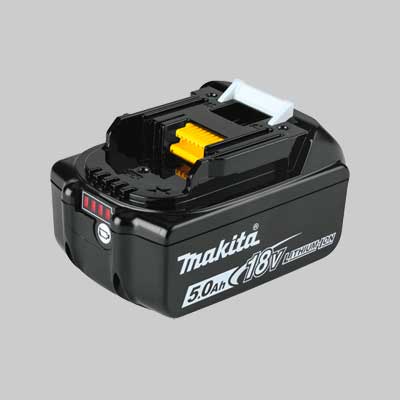 Kit Energy Batteria E Caricabatteria '191A24-4' Makita 18V 3.0Ah - Makita