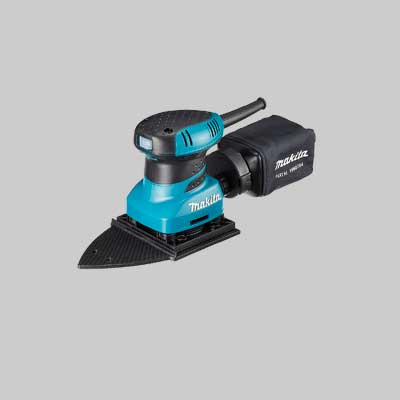 Levigatrice Orbitale 'Bo4565' Makita 200 Watt - Makita