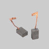 Carboncini Di Ricambio Per Makita Mod. Cb204 Per Art. 0139402 - Makita
