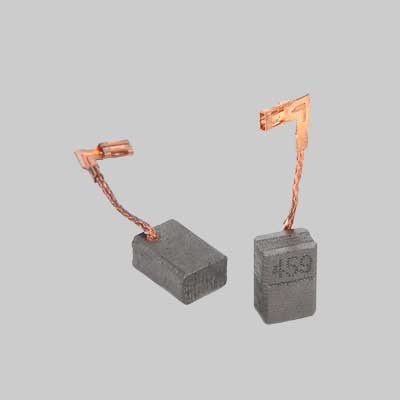 Carboncini Di Ricambio Per Makita Mod. Cb303 Per Art. 0140402 - Makita