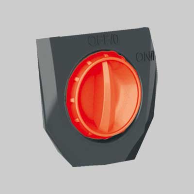 Selettore Per Idropulitrice Ideal Star Per Codici 0054202 E 0054402 - Ideal Star