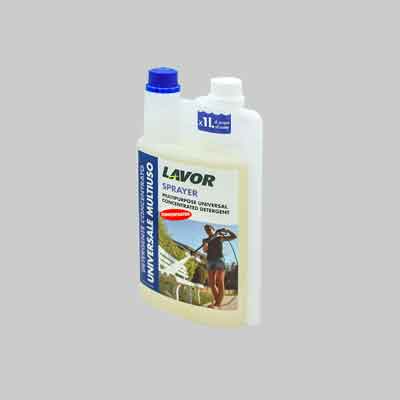 Detergente Universale Per Idropulitrice 'Lavor' 1 Lt - Lavor