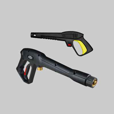 Pistola Di Ricambio Per Idropulitrice Acqua Fredda Lavor Per Fury, Ride, Pascal, Predator - Lavor