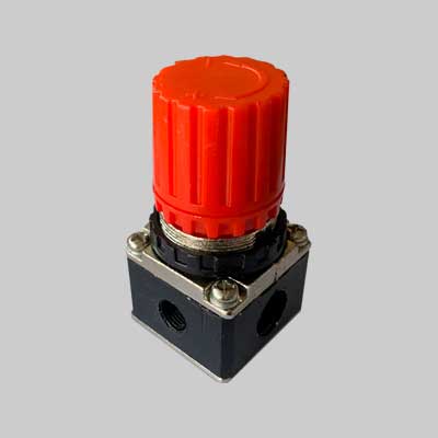 Regolatore Di Ricambio Per Compressore 24/50 Lt Per Codici 0077202 E 0077204 - Cardinale