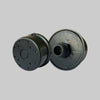 Filtro Aria Ricambio Per Compressore 24/50 Lt Att. In Plastica-Per Cod 0077202 E 0077204 - Cardinale