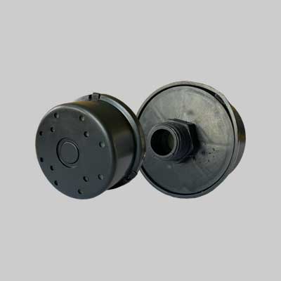 Filtro Aria Ricambio Per Compressore 24/50 Lt Att. In Plastica-Per Cod 0077202 E 0077204 - Cardinale