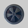 Ruote Di Ricambio Per Compressore 24/50 Lt Ø 120 Mm - Per Codici 0077202 E 0077204 - Cardinale