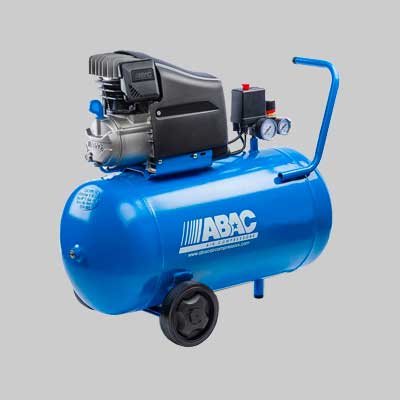 Compressore Coassiale 'Line' Abac 24 Lt - Abac
