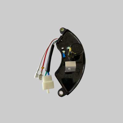 Avr Di Ricambio Per Generatore Diesel Ideal Star Per Cod. 0087002 - Ideal Star